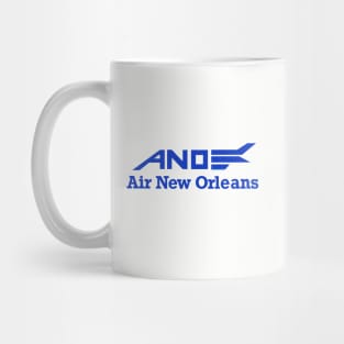 Retro Airlines - Air New Orleans Mug